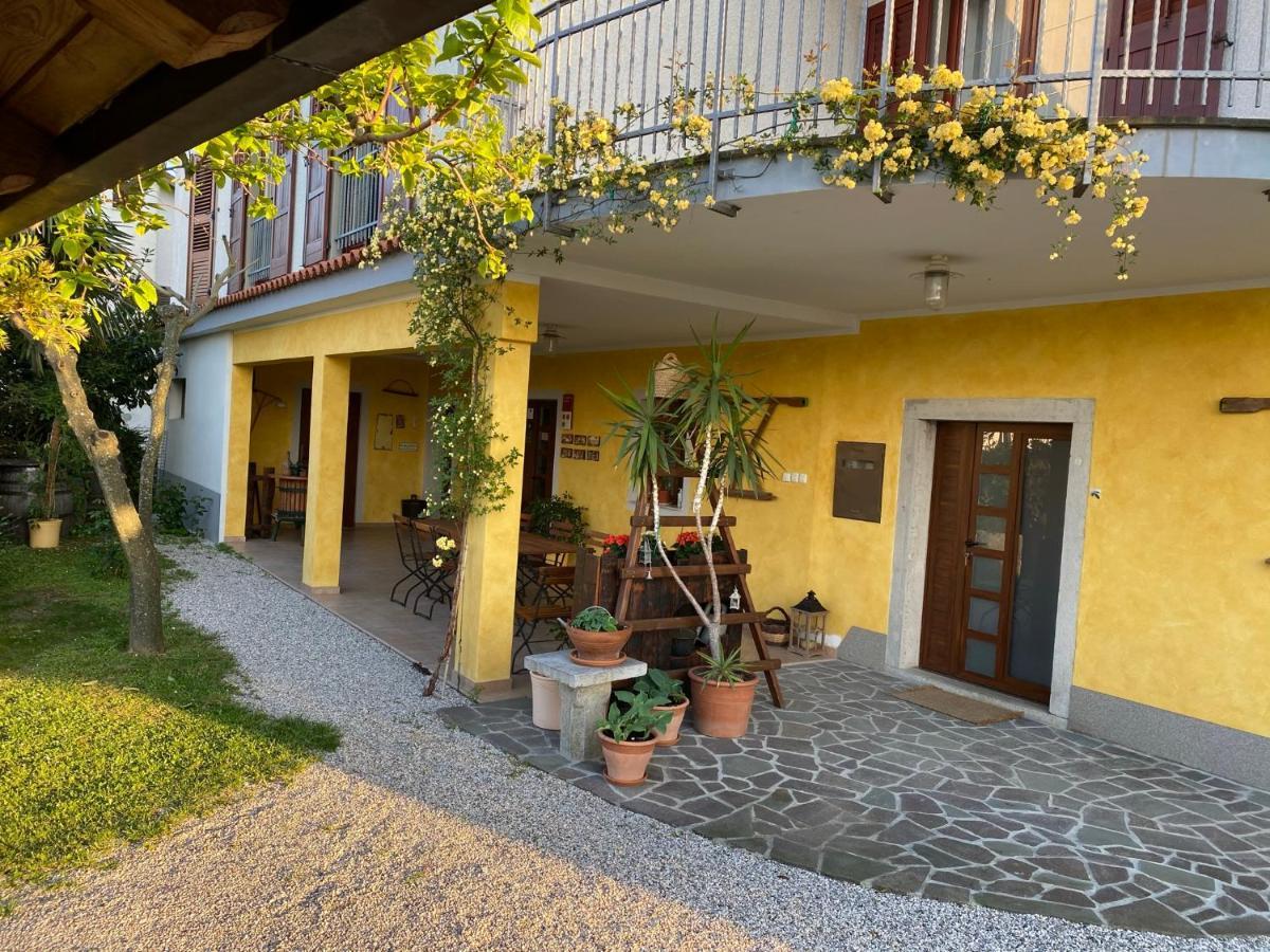Med Oljkami Apartment Koper Buitenkant foto